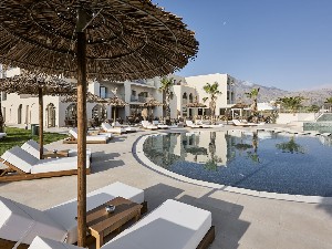 Hotel s bazénem