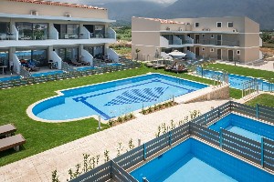 Hotel VANTARIS BLUE wakacje