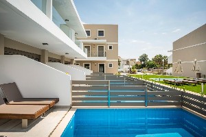 Hotel VANTARIS BLUE wakacje