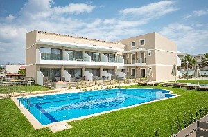 Hotel s bazénem