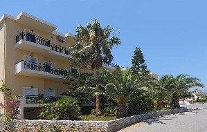 Hotel VANTARIS GARDEN wakacje