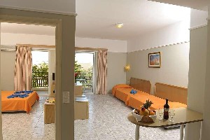 Hotel VANTARIS GARDEN wakacje