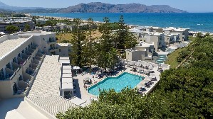 Hotel VANTARIS LUXURY BEACH RESORT wakacje