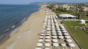 Hotel VANTARIS LUXURY BEACH RESORT wakacje