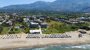 Hotel VANTARIS LUXURY BEACH RESORT wakacje
