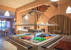 Buffet Restaurant