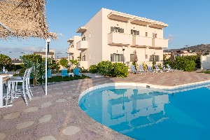 Hotel s bazénem
