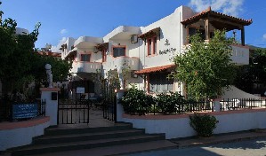 Aparmánový dům Palmira