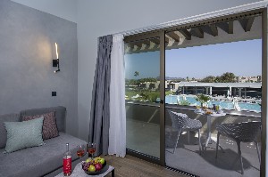 Junior Suite SSV split level