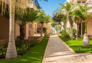 Hotel DANAIDES APARTMENTS wakacje