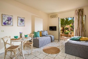 Hotel DANAIDES APARTMENTS wakacje