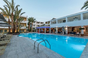 Hotel DEDALOS HOTEL wakacje