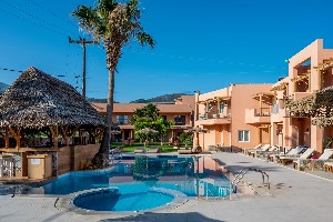 Hotel HIGH BEACH RESORT wakacje