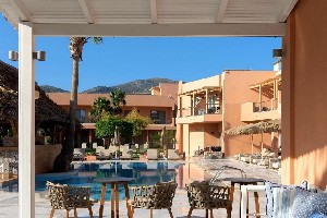 Hotel HIGH BEACH RESORT wakacje