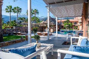 Hotel HIGH BEACH RESORT wakacje