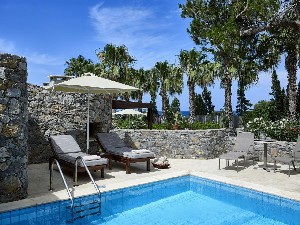 Hotel IKAROS BEACH LUXURY RESORT & SPA wakacje