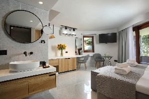 Hotel IKAROS BEACH LUXURY RESORT & SPA wakacje