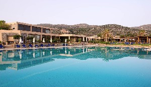 Hotel s bazénem