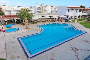 Hotel MARIA ROUSSE wakacje