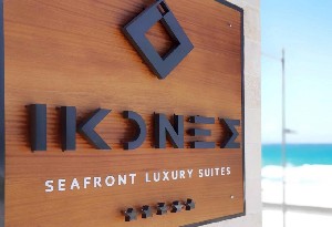 Hotel IKONES SEAFRONT LUXURY SUITES wakacje