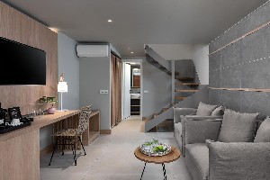 Hotel IKONES SEAFRONT LUXURY SUITES wakacje