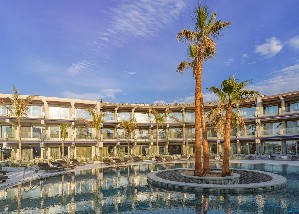 Hotel s bazénem