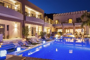 Hotel s bazénem