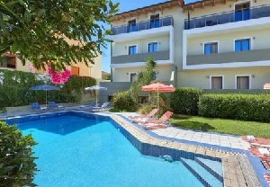 Hotel PANORMO BEACH wakacje