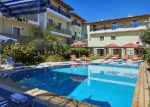 Hotel PANORMO BEACH wakacje