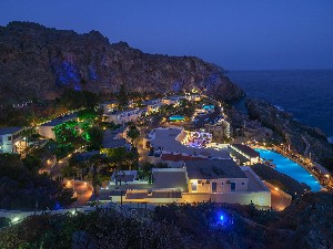 (Řecko, Kréta, Plakias) - KALYPSO CRETAN VILLAGE RESORT & SPA