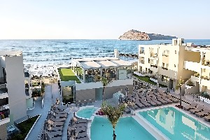 Hotel s bazénem