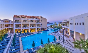 pool area