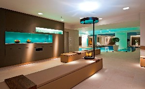 indoor bar