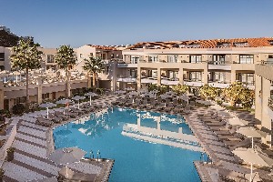 Hotel s bazénem