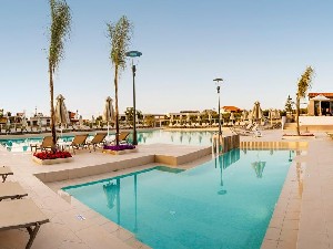 Hotel PORTO PLATANIAS VILLAGE wakacje