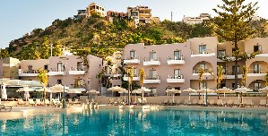 Hotel PORTO PLATANIAS VILLAGE wakacje