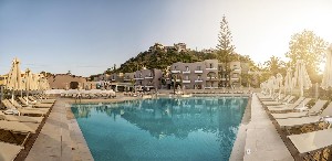 Hotel PORTO PLATANIAS VILLAGE wakacje