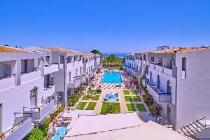(Řecko, Kréta, Platanias (Kréta)) - SUNRISE VILLAGE