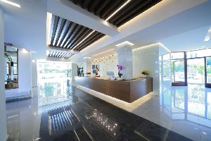 Hotel ATRIUM AMBIANCE wakacje