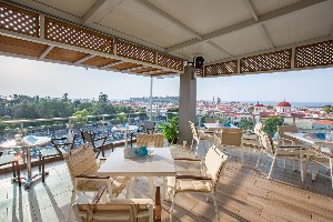 Roof Garden