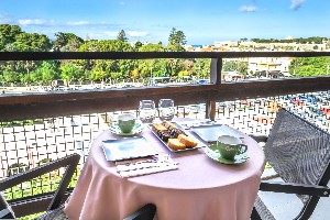 Room Balcony