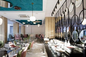 Hotel JOAN PALACE wakacje