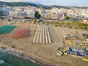 Hotel KYMA SUITES wakacje