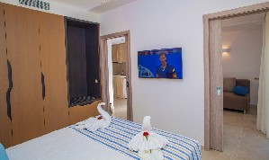 Hotel MINOS APARTHOTEL AND SUITES wakacje