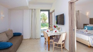 Hotel MINOS APARTHOTEL AND SUITES wakacje