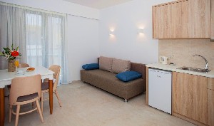 Hotel MINOS APARTHOTEL AND SUITES wakacje