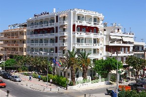 Hotel OLYMPIC PALLADIUM wakacje