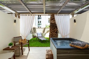 Hotel THEARTEMIS PALACE wakacje