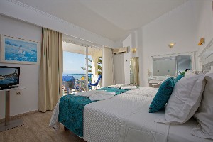 Superior Room Sea View