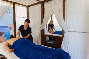 Spa and wellness